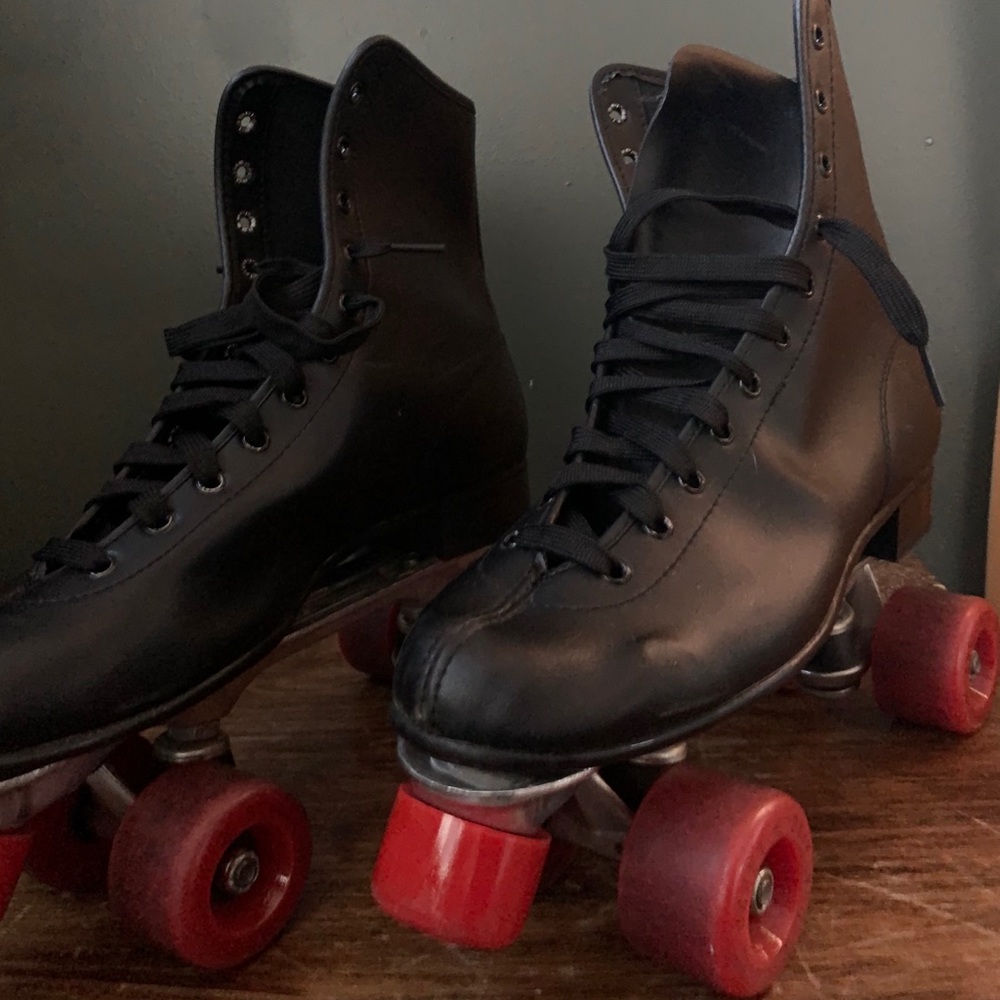 Vintage Roller Skates